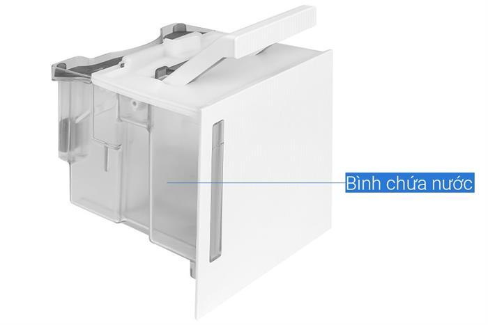 Máy hút ẩm Sharp DW-T30HV-W